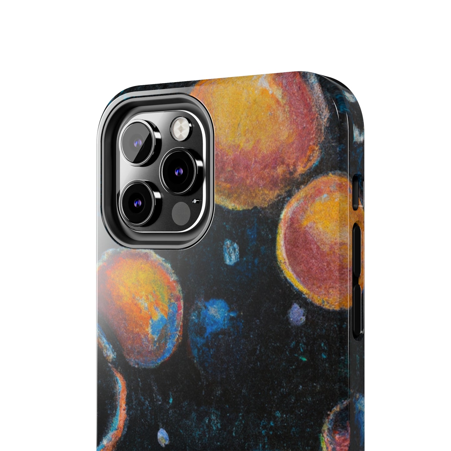 Tough Apple iPhone Cases Ft. Sea Bubbles