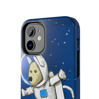 Tough Case-Mate iPhone Case Ft. Moon Doge