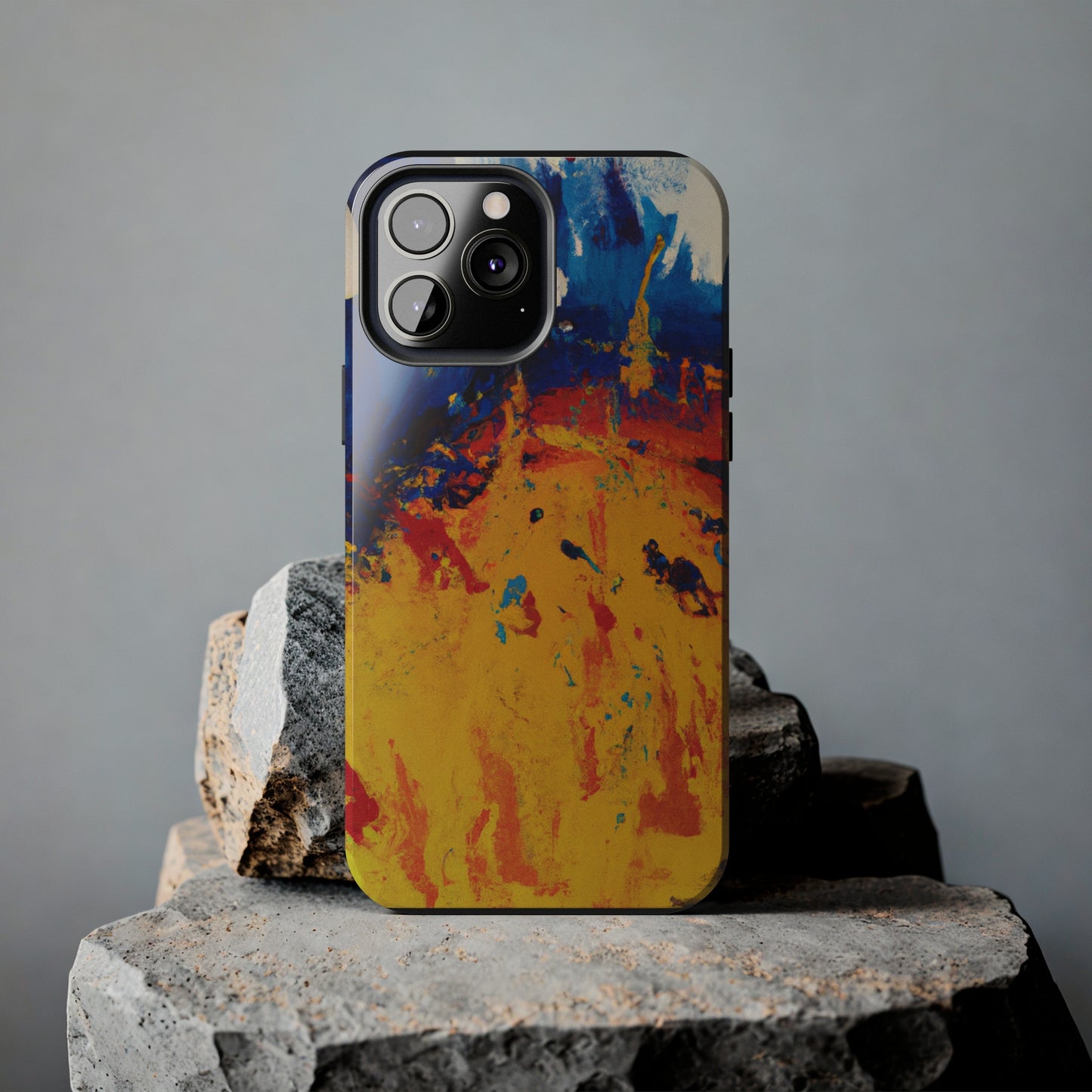 Tough Case-Mate iPhone Case Ft. Abstract Sun