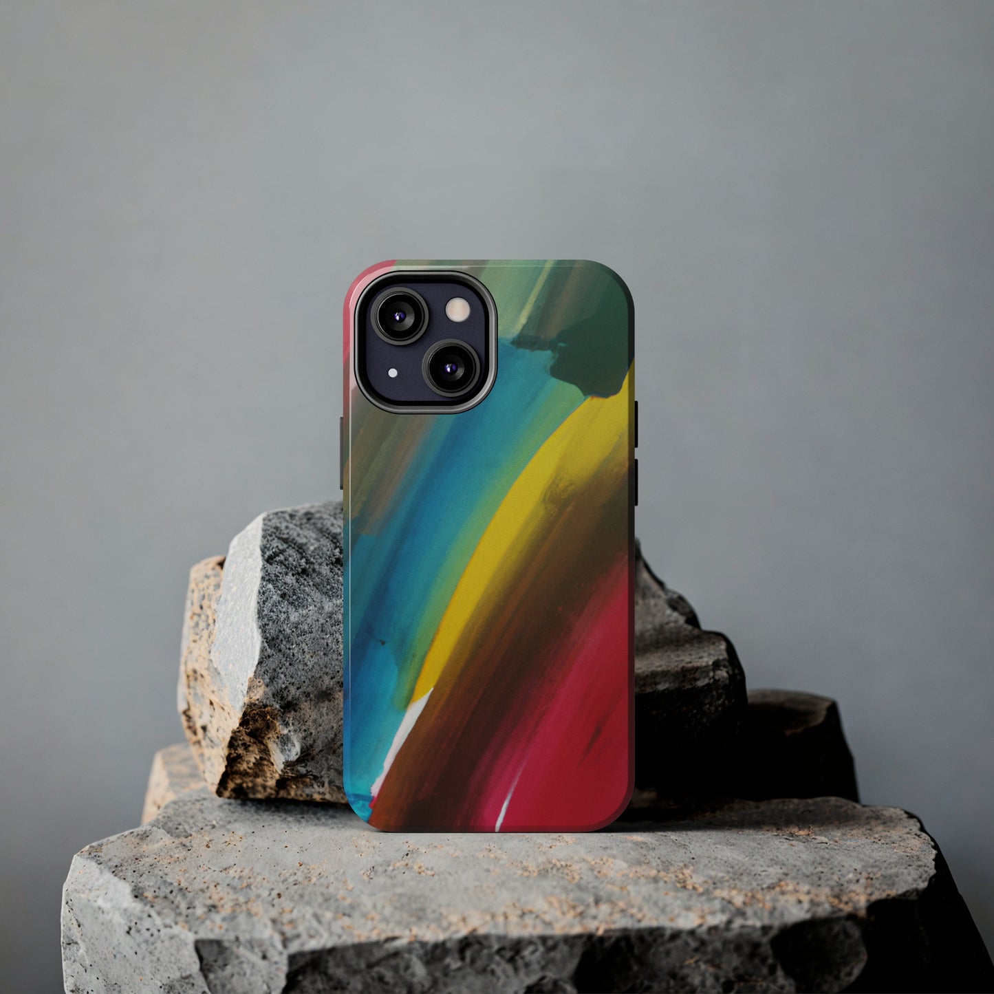 Tough Apple iPhone Cases Ft. Simplest Strokes