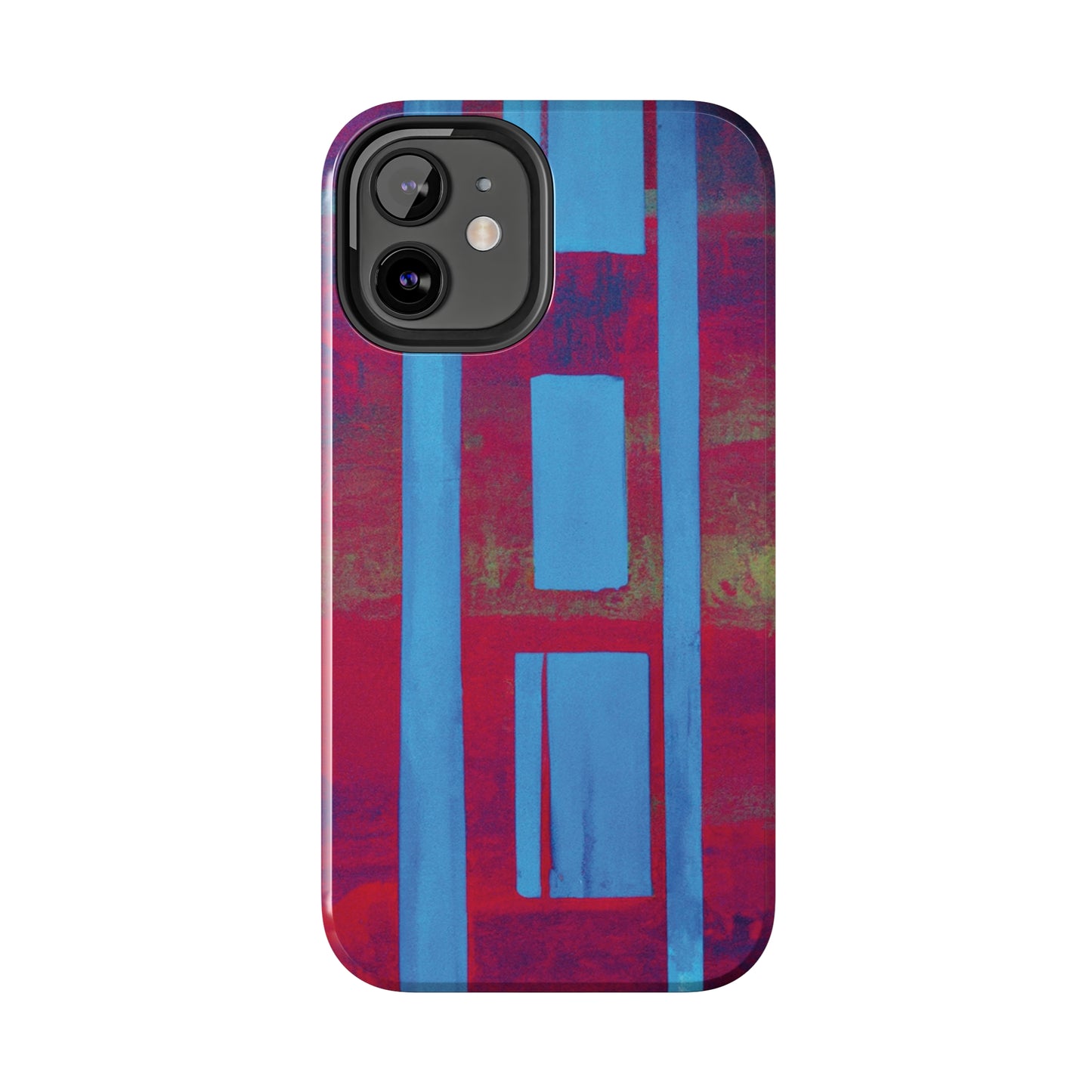 Tough Apple iPhone Cases Ft. Highway Stripes