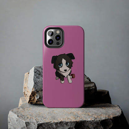 Tough Case-Mate iPhone Case Ft. Cute Pup