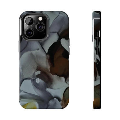 Strong Apple iPhone Case Ft. Abstract Smoke