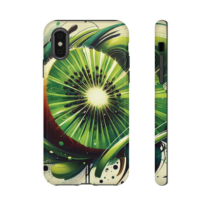 Tough Phone Case Ft. I Like Kiwis