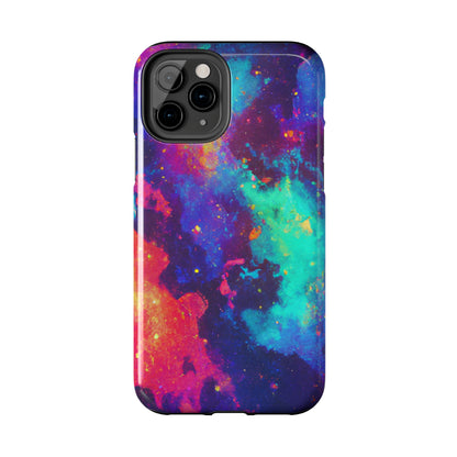 Tough Case-Mate iPhone Case Ft. Abstract Space