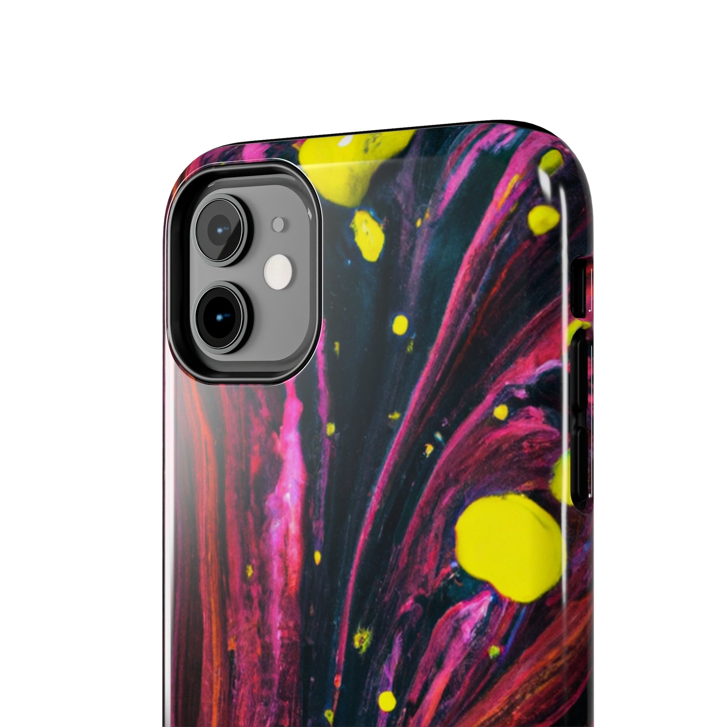 Tough Apple iPhone Cases Ft. Quantum Yellow