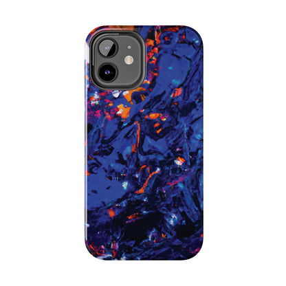 Tough Apple iPhone Cases Ft. Abstract Embers