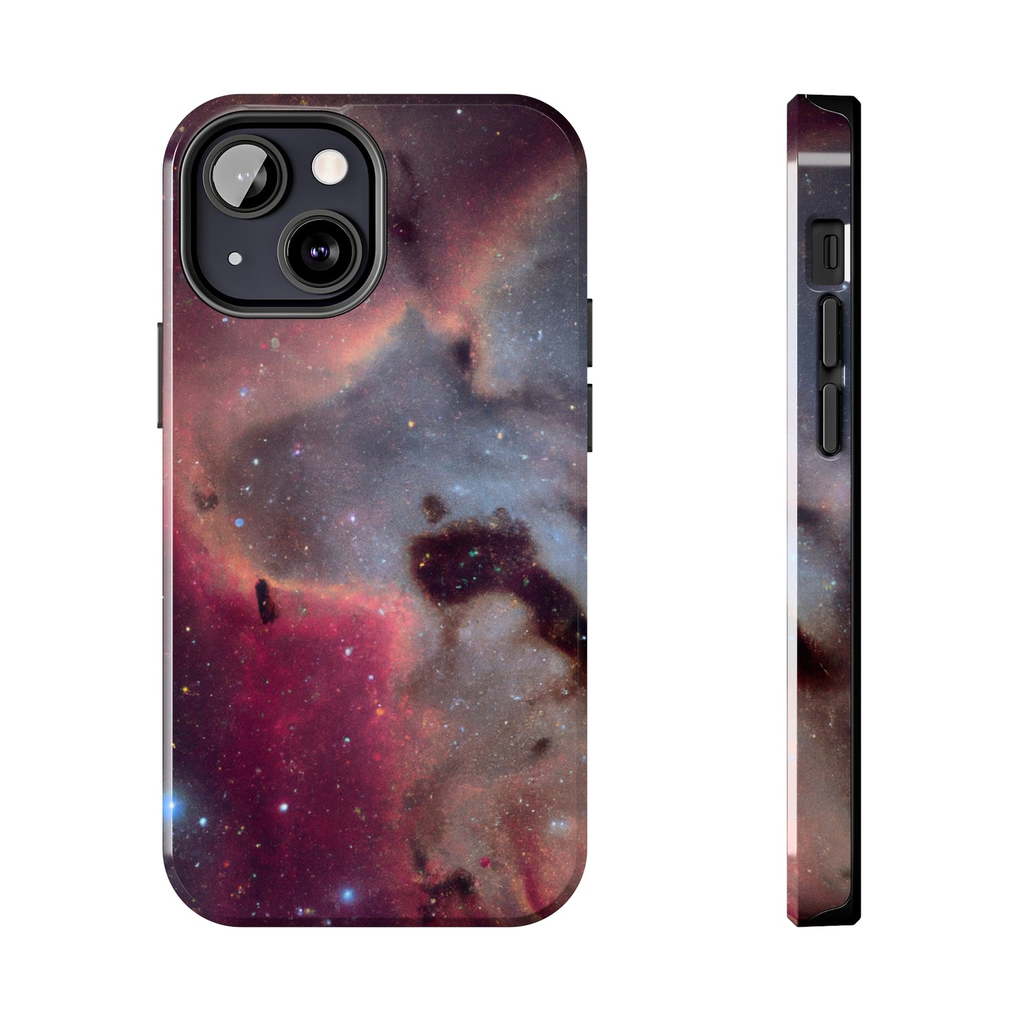 Tough Case-Mate iPhone Case Ft. Nebula