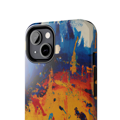 Tough Case-Mate iPhone Case Ft. Abstract Sun