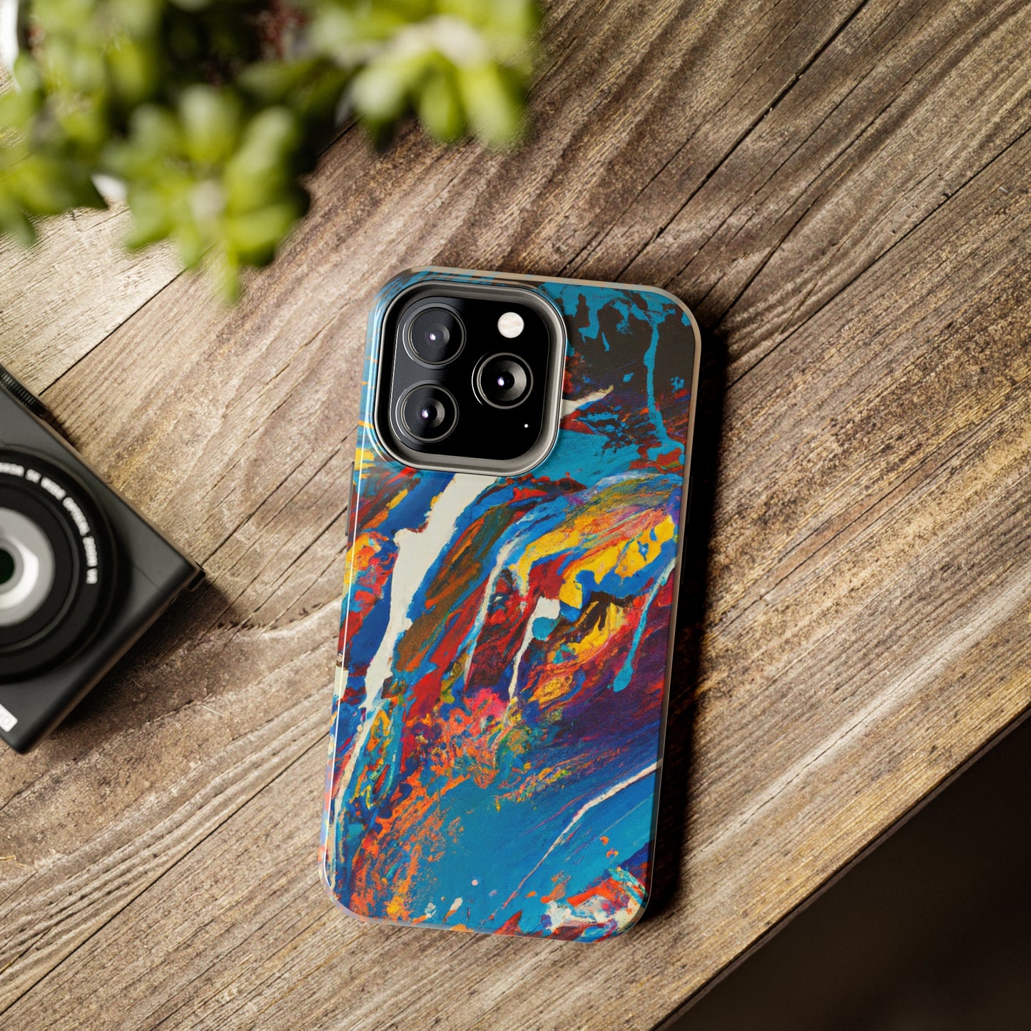 Tough Case-Mate iPhone Case Ft. Urban Drip