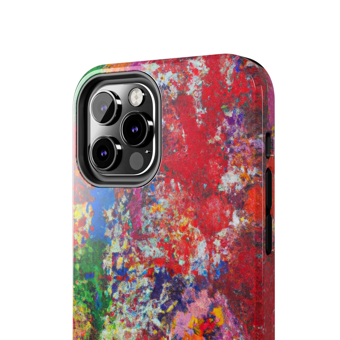 Tough Case-Mate iPhone Case Ft. Detailed Splats