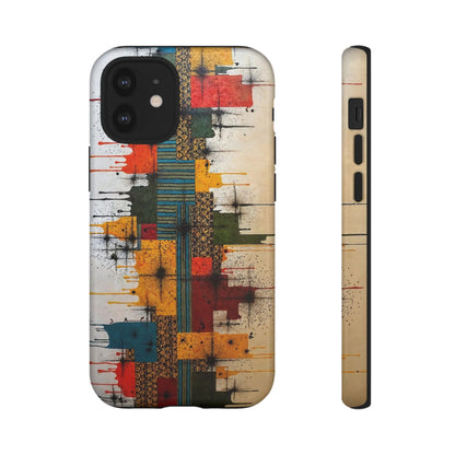 Tough Phone Case Ft. Deep Deep Color by Brandon Falk