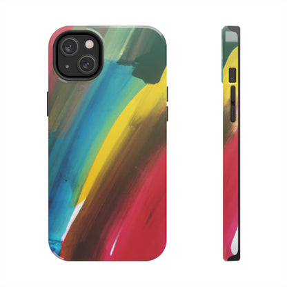 Tough Apple iPhone Cases Ft. Simplest Strokes