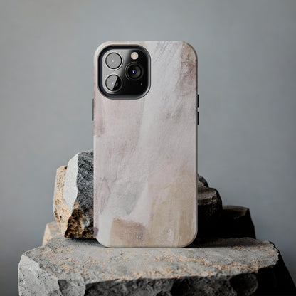 Tough Apple iPhone Cases Ft. Acrylic Rocks