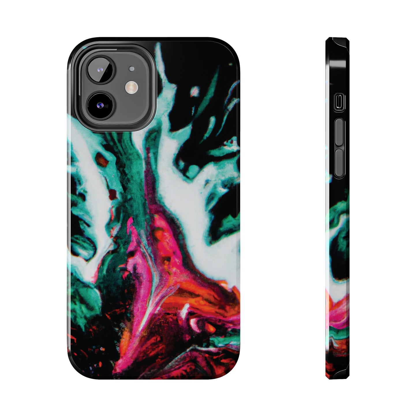 Tough Apple iPhone Cases Ft. Sea Splat