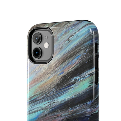 Tough Case-Mate iPhone Case Ft. Abstract Neptune