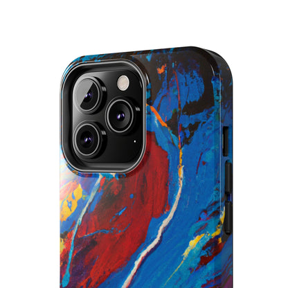 Tough Case-Mate iPhone Case Ft. Abstract Wave