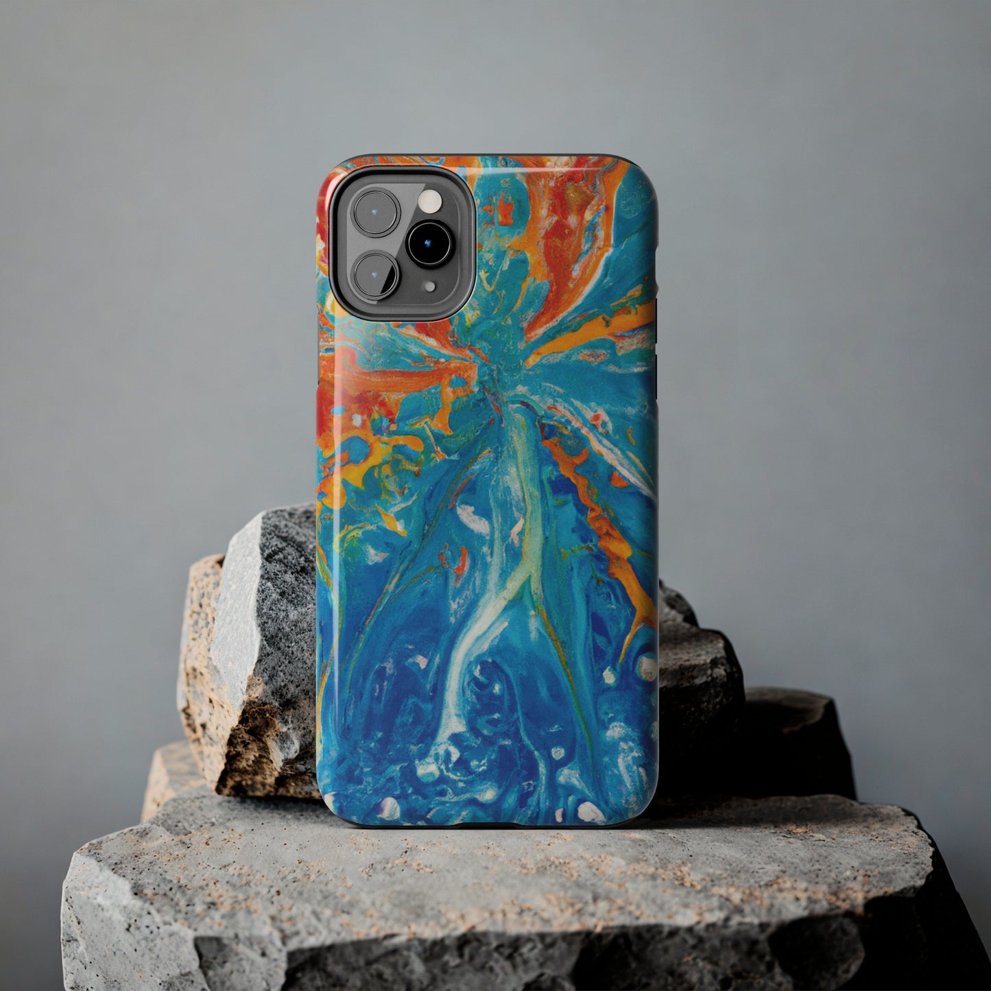 Tough Apple iPhone Cases Ft. Ocean Roots