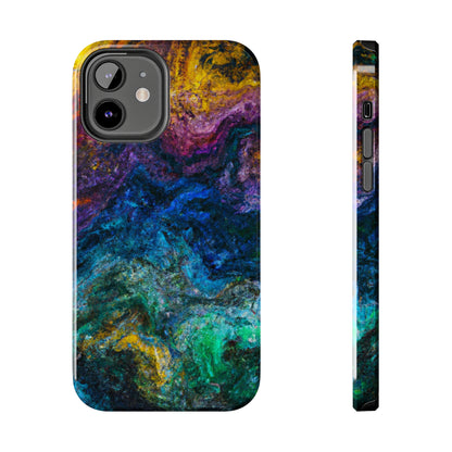 Tough Case-Mate iPhone Case Ft. Abstract Opal