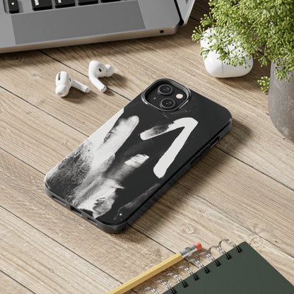 Tough Apple iPhone Cases Ft. Binary Acrylic