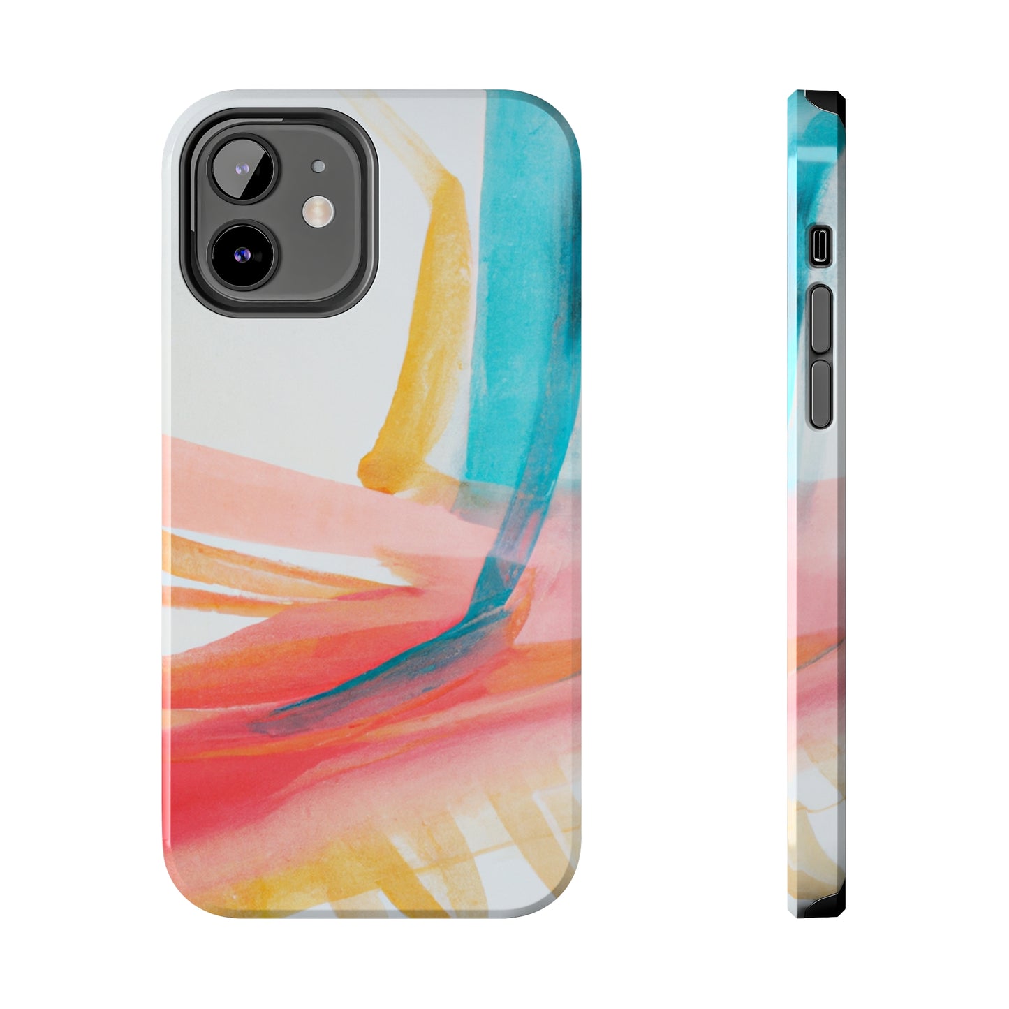 Tough Apple iPhone Cases Ft. Abstract Beach