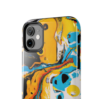 Tough Apple iPhone Cases Ft. Liquid Royalty