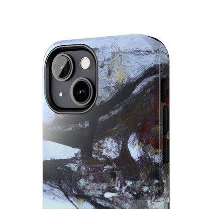 Tough Case-Mate iPhone Case Ft. Mirror Island