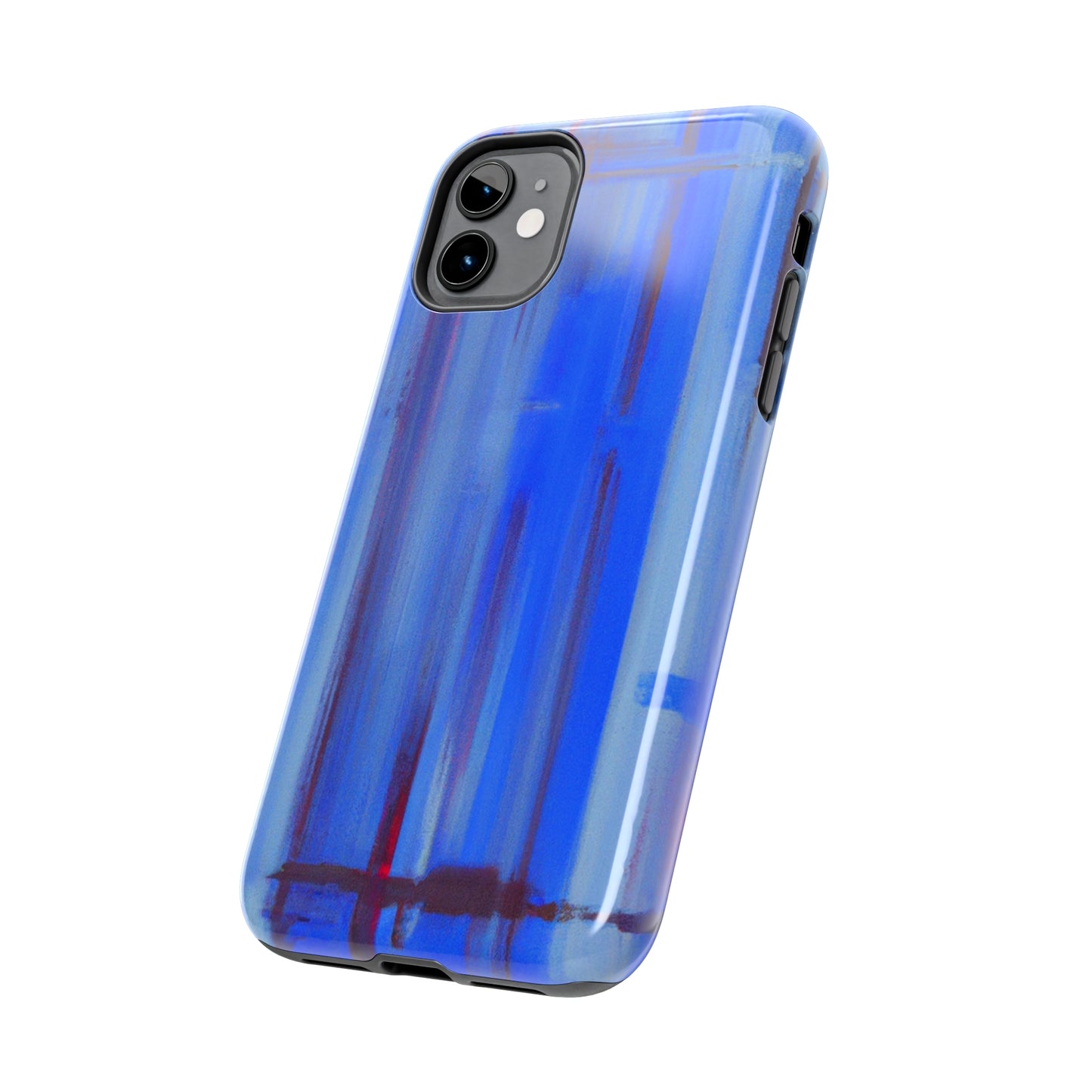 Tough Apple iPhone Cases Ft. Basically Blue