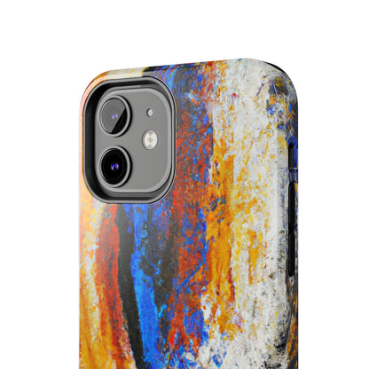 Tough Case-Mate iPhone Case Ft. Abstract Sand Wave