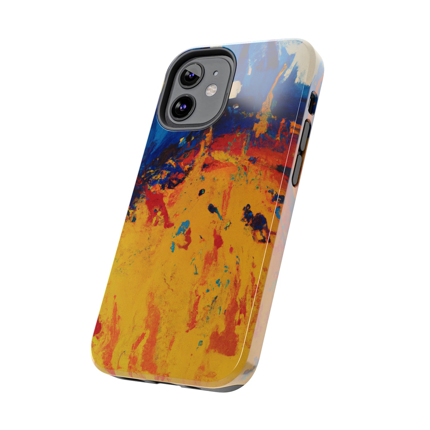 Tough Case-Mate iPhone Case Ft. Abstract Sun