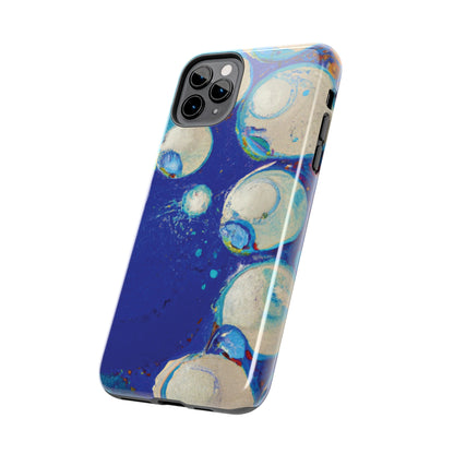 Tough Apple iPhone Cases Ft. Bubble Stream