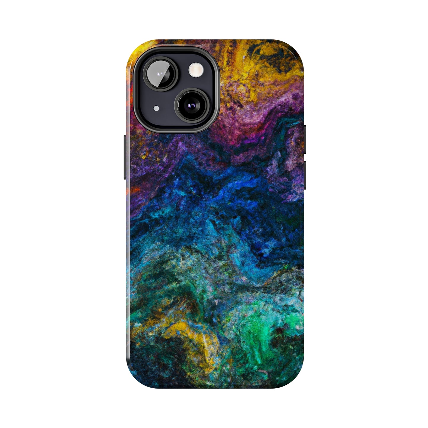 Tough Case-Mate iPhone Case Ft. Abstract Opal