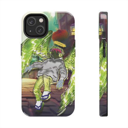 Strong Apple iPhone Case Ft. Anxel XRPL NFT 70 by GkongX