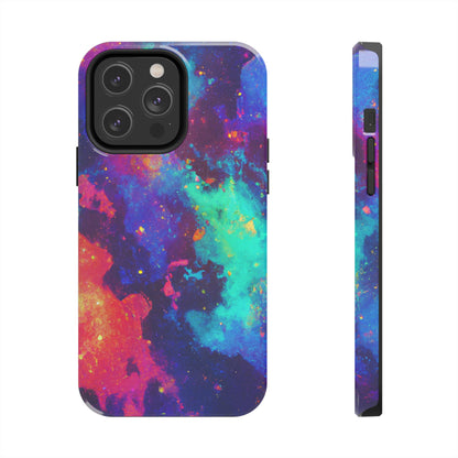 Tough Case-Mate iPhone Case Ft. Abstract Space