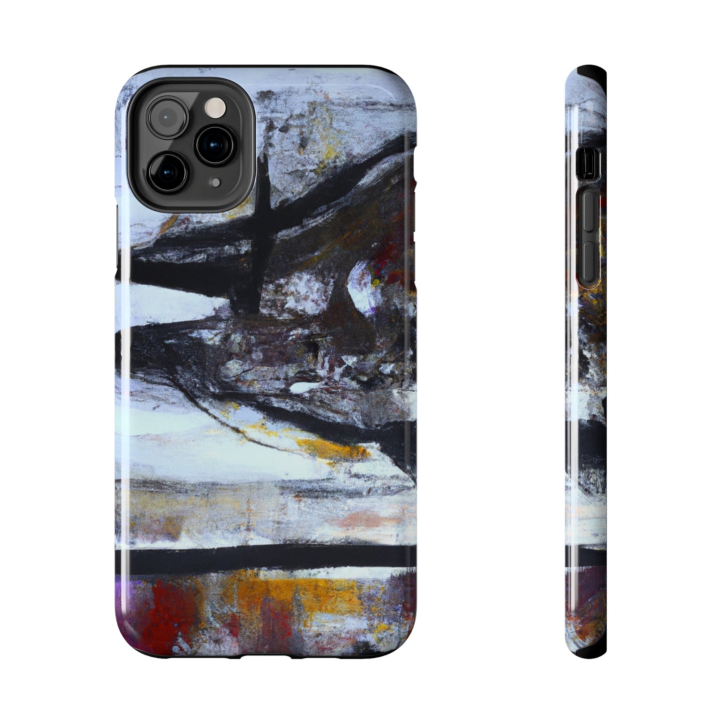 Tough Case-Mate iPhone Case Ft. Mirror Island