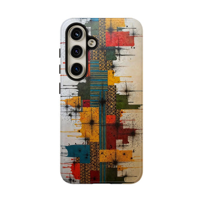 Tough Phone Case Ft. Deep Deep Color by Brandon Falk