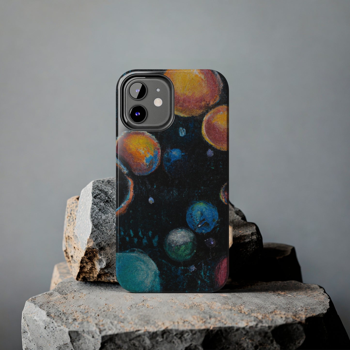 Tough Apple iPhone Cases Ft. Sea Bubbles