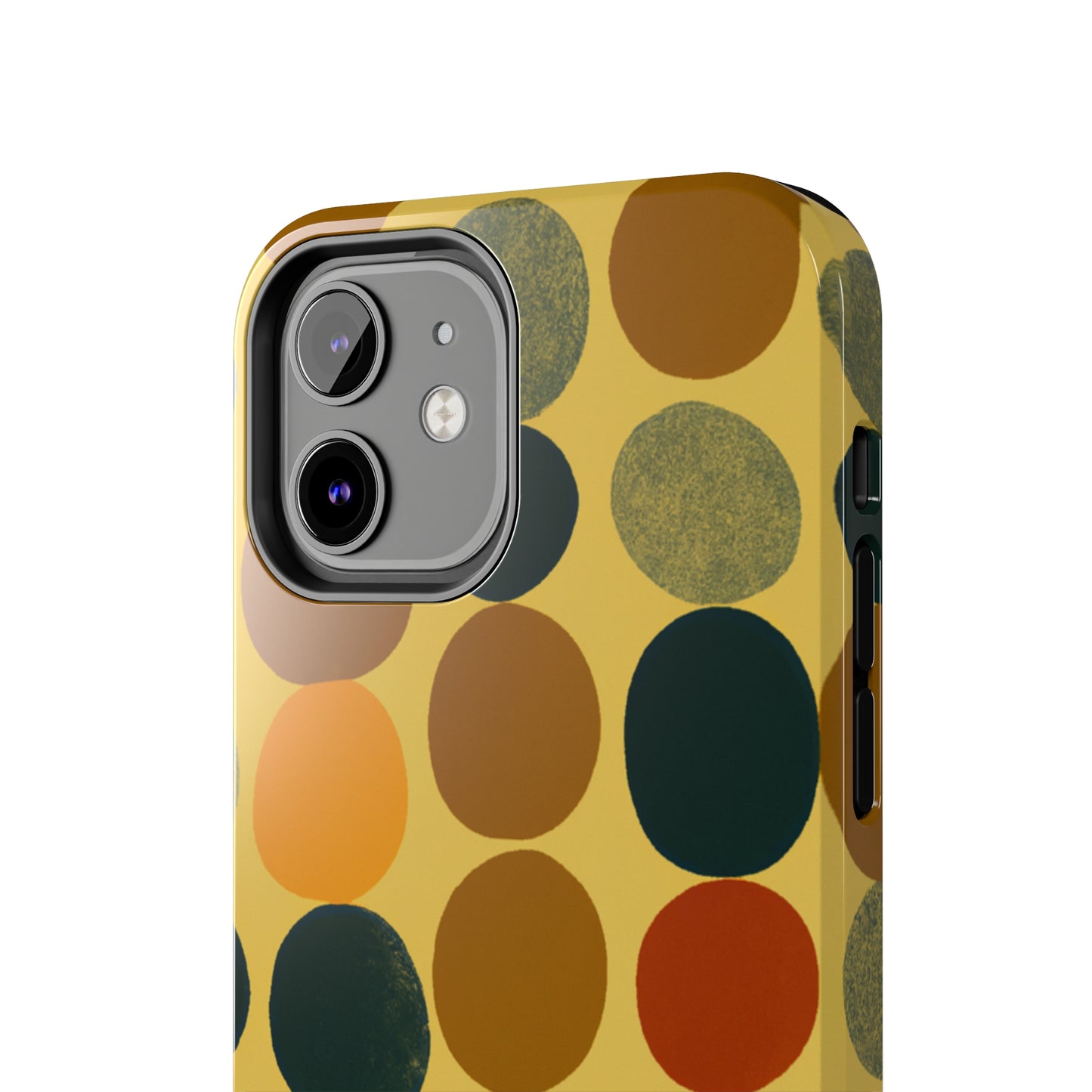 Tough Case-Mate iPhone Case Ft. Autumn Circles