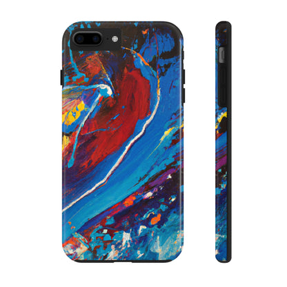 Tough Case-Mate iPhone Case Ft. Abstract Wave