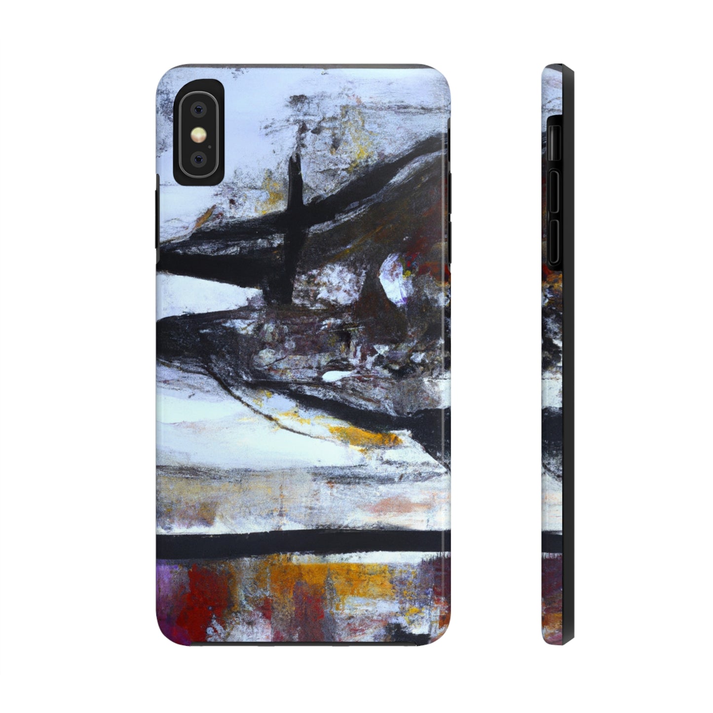 Tough Case-Mate iPhone Case Ft. Mirror Island