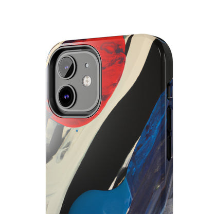 Tough Case-Mate iPhone Case Ft. Inked in Black