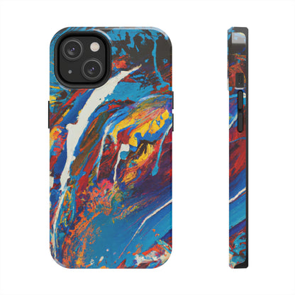 Tough Case-Mate iPhone Case Ft. Urban Drip