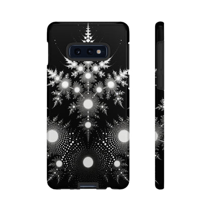 Tough Phone Case Ft. Diamond Fractal