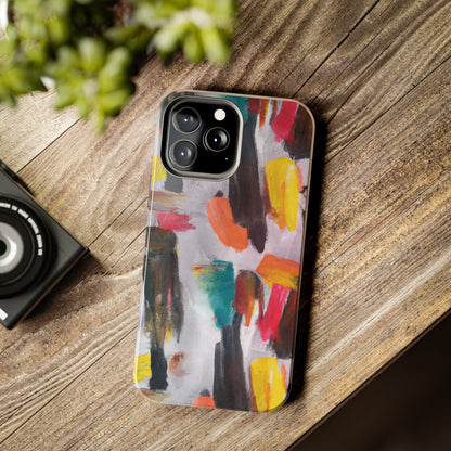 Tough Apple iPhone Cases Ft. Acrylic Breakout