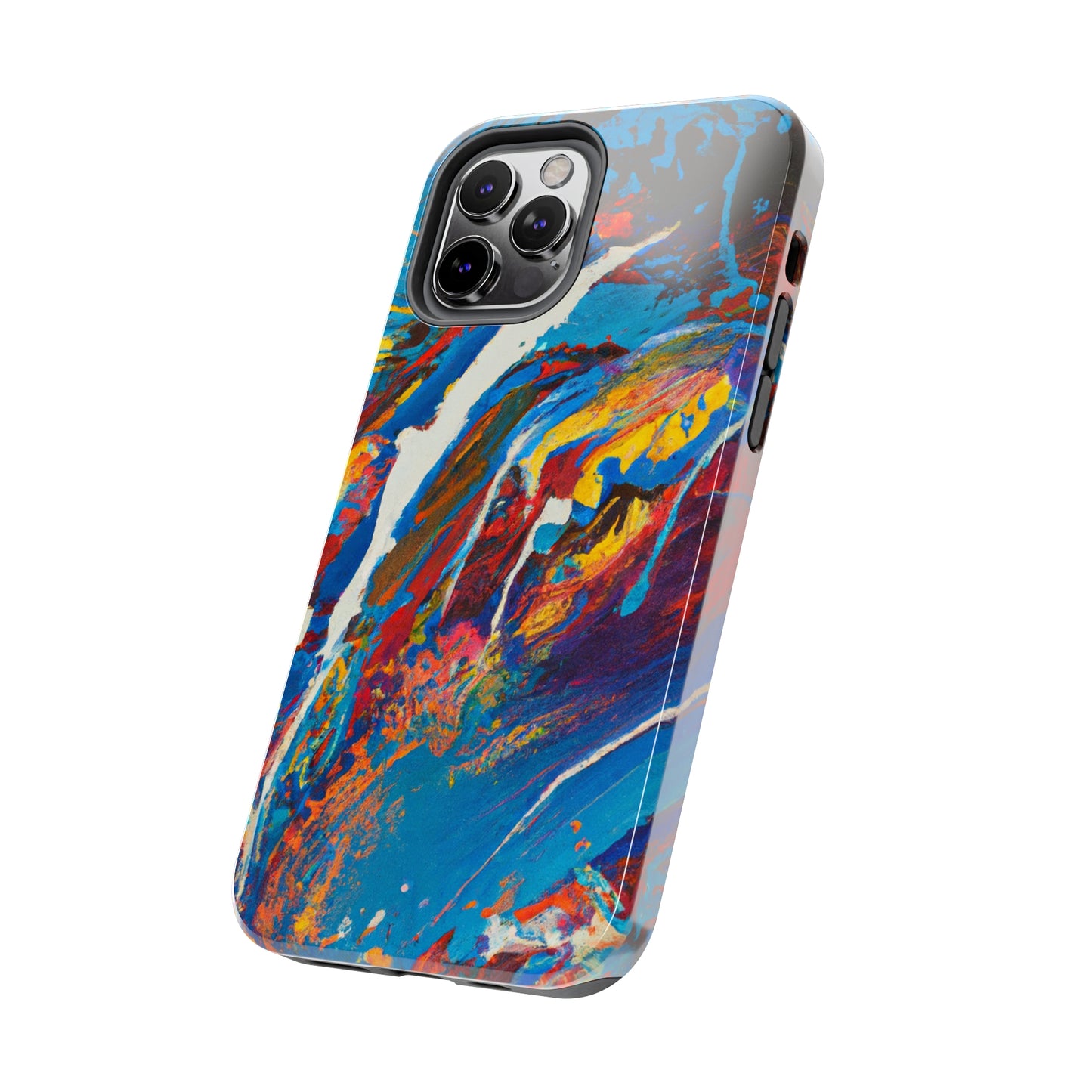 Tough Case-Mate iPhone Case Ft. Urban Drip