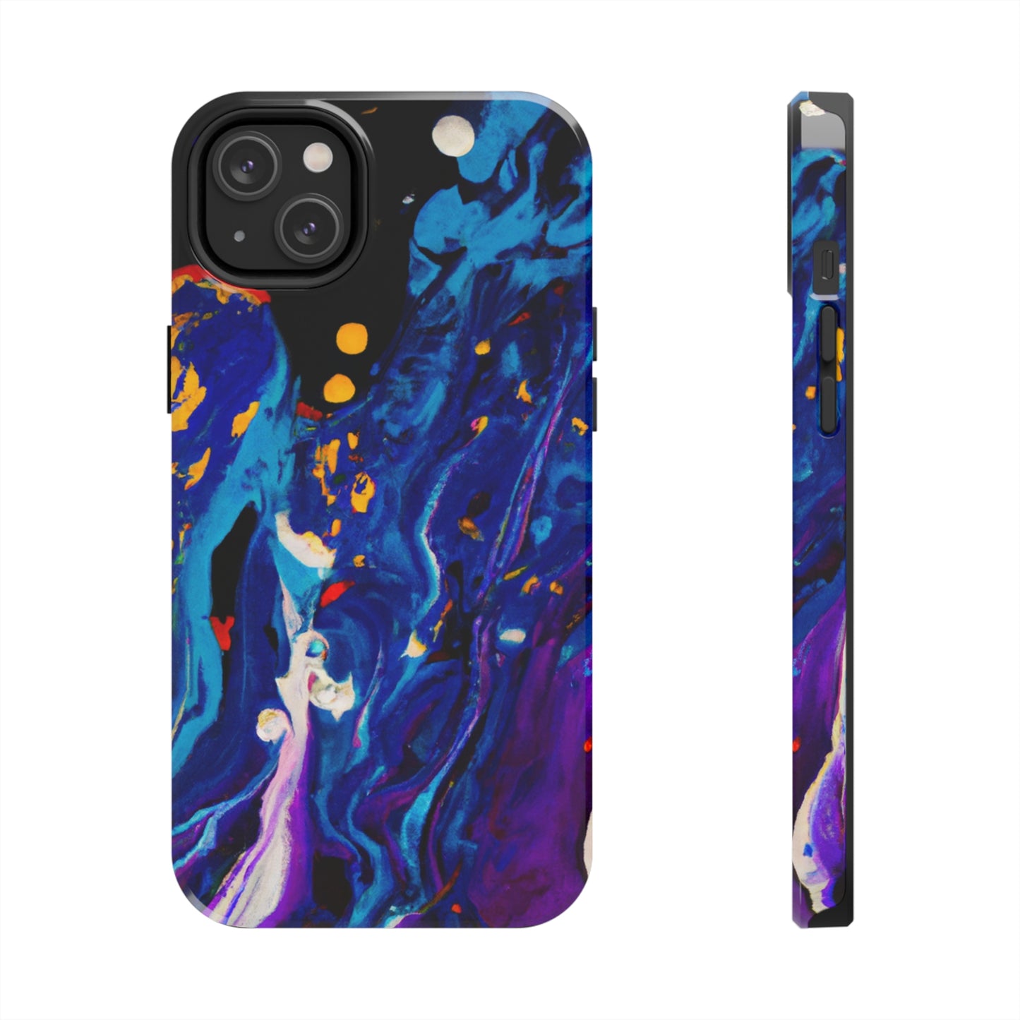 Tough Apple iPhone Cases Ft. Upward Flow