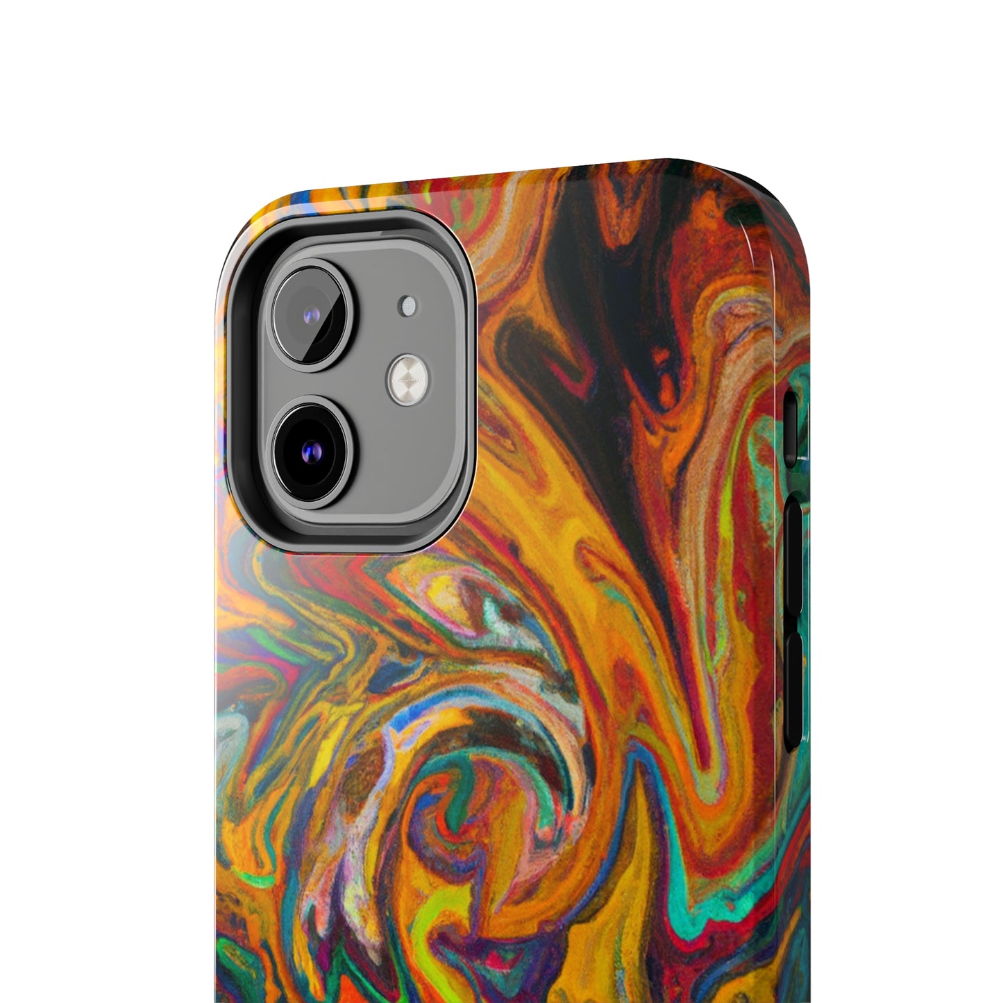 Tough Case-Mate iPhone Case Ft. Abstract Spin