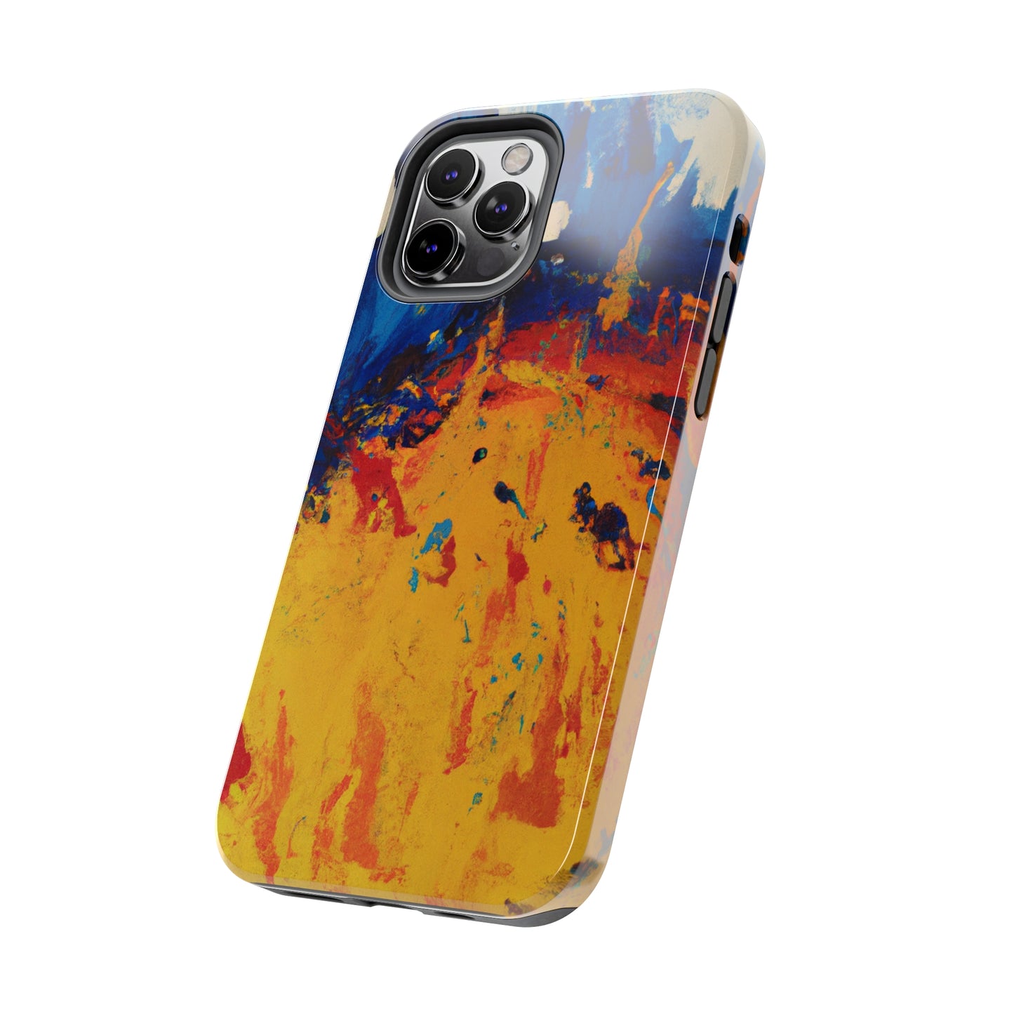 Tough Case-Mate iPhone Case Ft. Abstract Sun