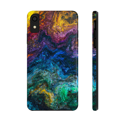 Tough Case-Mate iPhone Case Ft. Abstract Opal