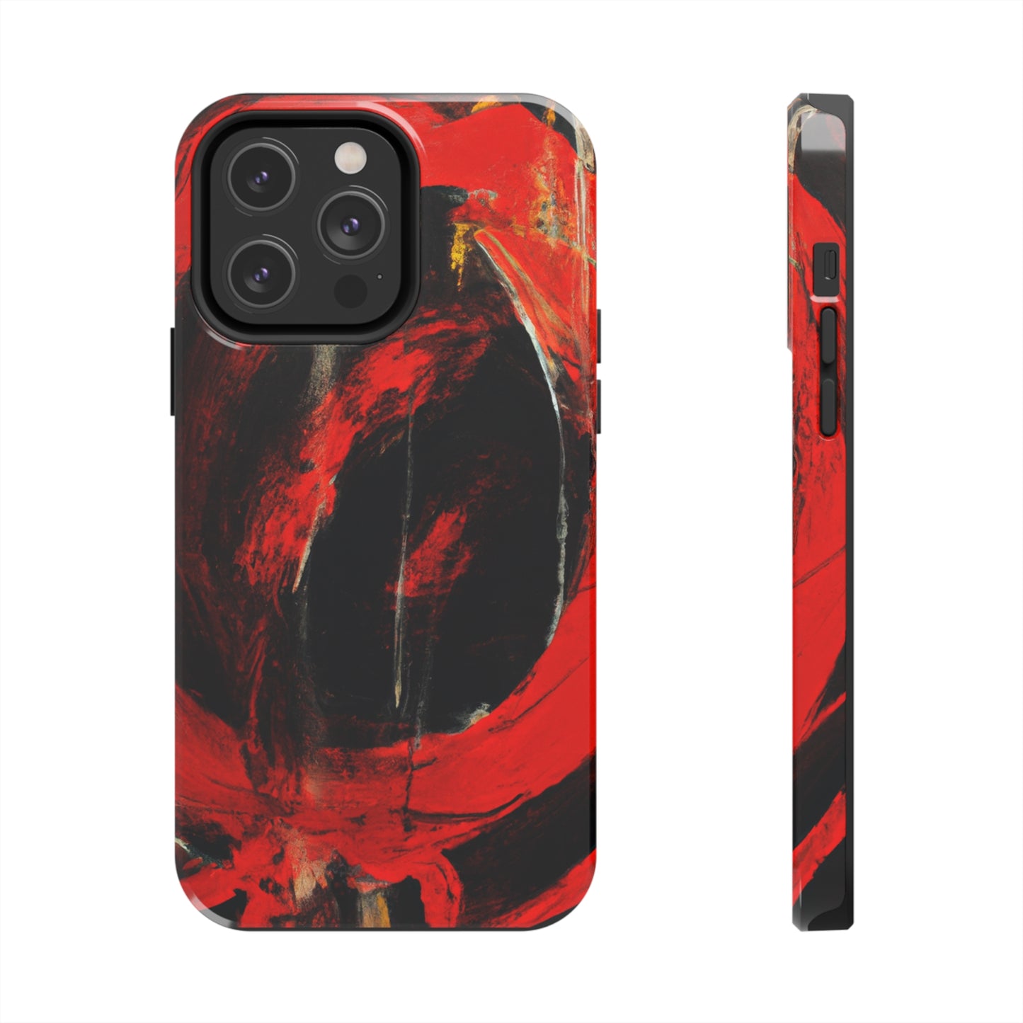 Tough Case-Mate iPhone Case Ft. Abstract Zero